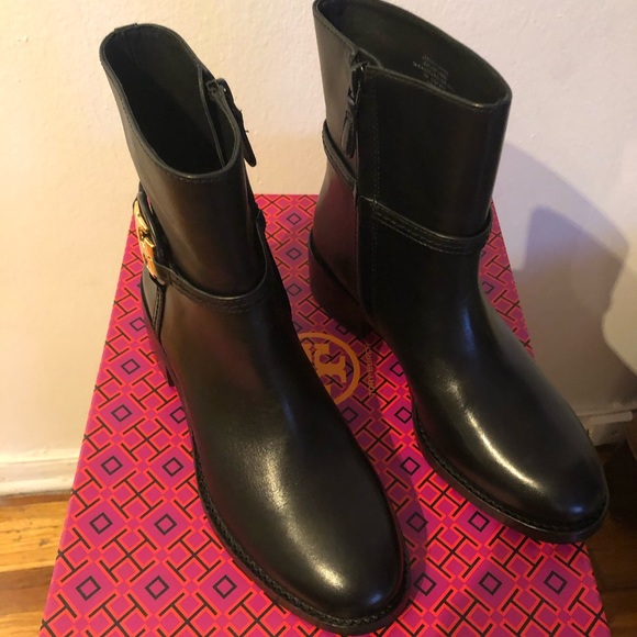 NEW! TORY BURCH BOOTIES - Picture 2 of 7